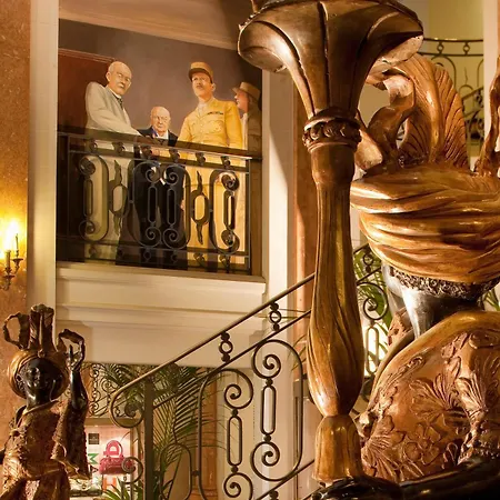 Hôtel&spa Oceania L'univers Hotel Tours