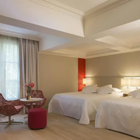 Hôtel&spa Oceania L'univers 4*