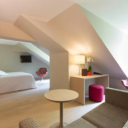 Hôtel&spa Oceania L'univers 4*