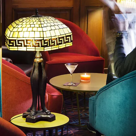 Hotel Hôtel&spa Oceania L'univers 4*