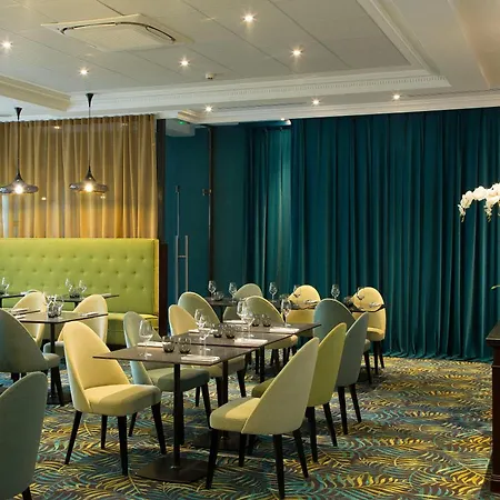 Hotel & Oceania L'univers Tours
