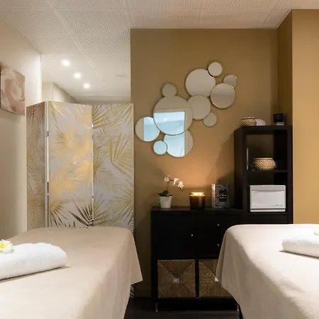 Hôtel&spa Oceania L'univers Hotel