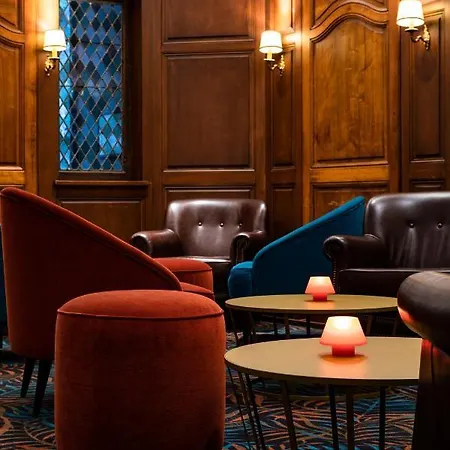 & Oceania L'univers Hotel 4*