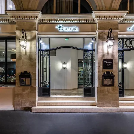 Hôtel&spa Oceania L'univers Hotel