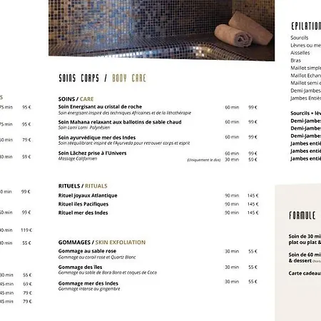 & Oceania L'univers Hotel