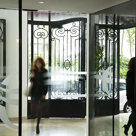 Hotel Hôtel&spa Oceania L'univers