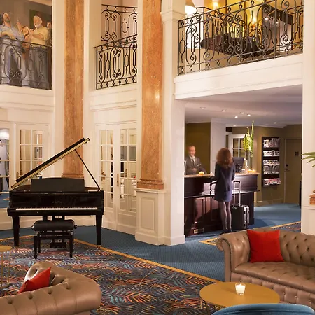 Hotel Hôtel&spa Oceania L'univers