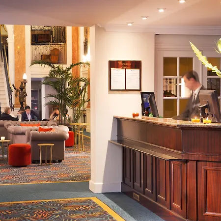 Hôtel&spa Oceania L'univers Tours