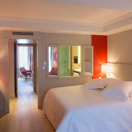 Hôtel&spa Oceania L'univers