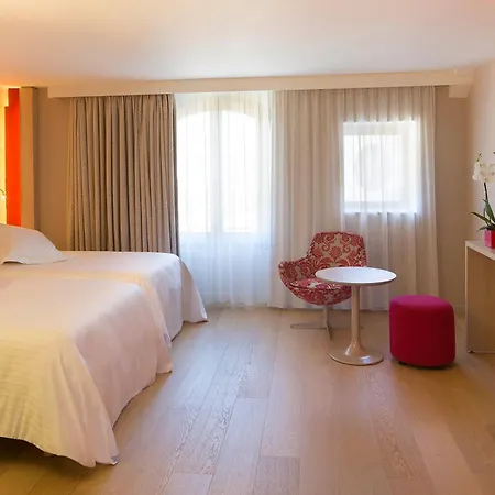 Hôtel&spa Oceania L'univers 4*