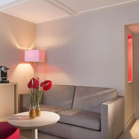 Hôtel&spa Oceania L'univers Hotel 4*