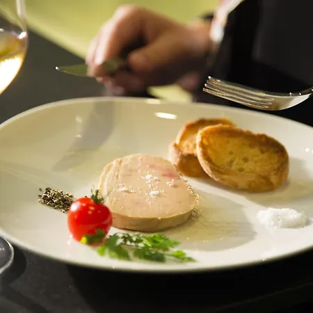 Hotel Hôtel&spa Oceania L'univers 4*