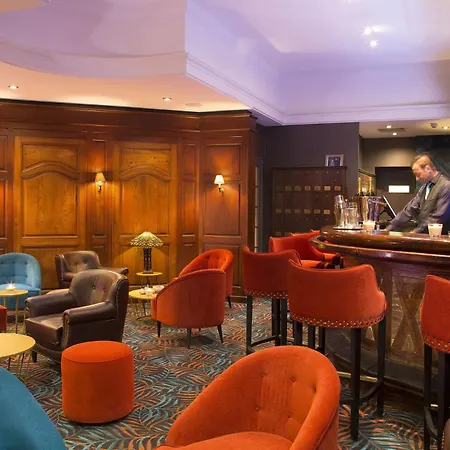 Hôtel&spa Oceania L'univers 4* Tours