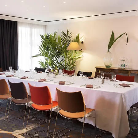 Hôtel&spa Oceania L'univers Hotel 4*