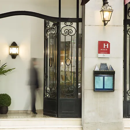 Hotel Hôtel&spa Oceania L'univers