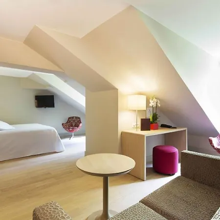 Hôtel&spa Oceania L'univers 4*