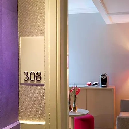 & Oceania L'univers Hotel Tours