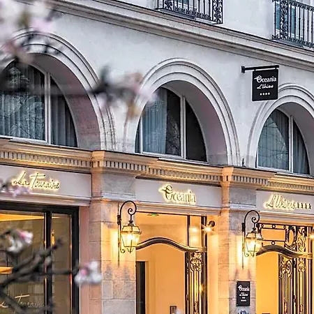 & Oceania L'univers Hotel 4*