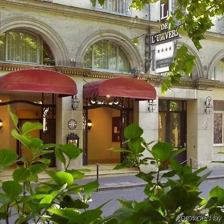 & Oceania L'univers Hotel 4*