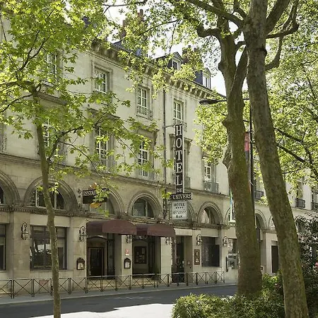 Hôtel&spa Oceania L'univers 4* Tours