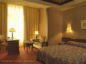 Hôtel&spa Oceania L'univers Hotel 4*