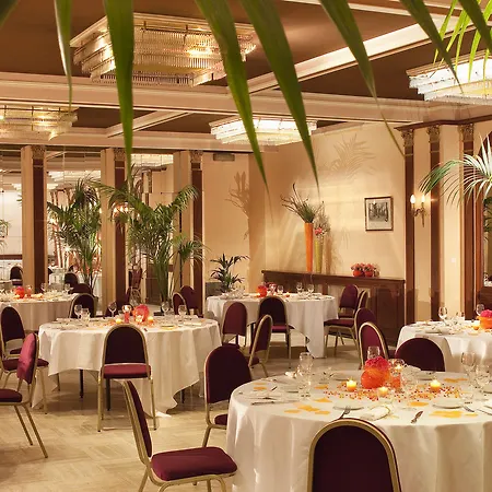 Hôtel&spa Oceania L'univers Tours