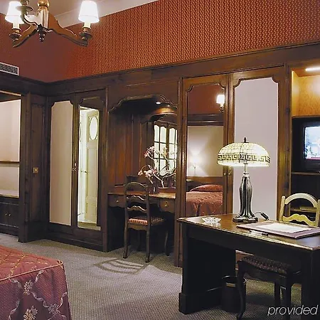 Hôtel&spa Oceania L'univers 4* Tours