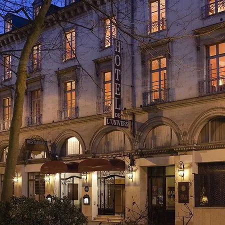 Hotel & Oceania L'univers 4*