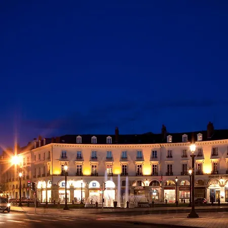 Hôtel&spa Oceania L'univers 4*