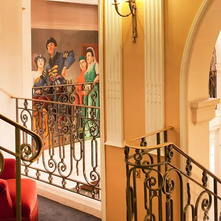 Hôtel&spa Oceania L'univers 4* Tours