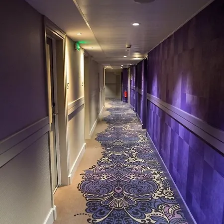 Hotel Hôtel&spa Oceania L'univers Tours