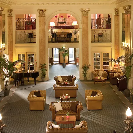 Hotel Hôtel&spa Oceania L'univers 4*
