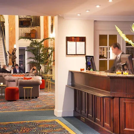 & Oceania L'univers 4* Tours