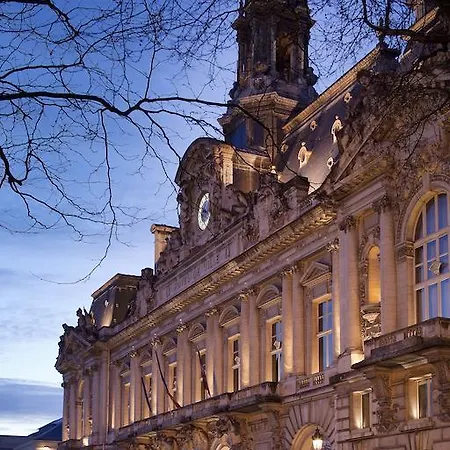 Hotel & Oceania L'univers 4*