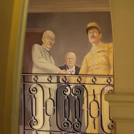 Hôtel&spa Oceania L'univers Hotel 4*