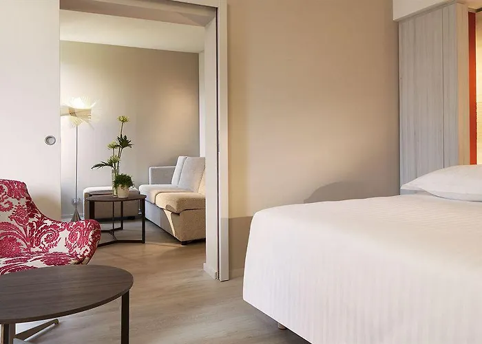 & Oceania L'univers Hotel 4*