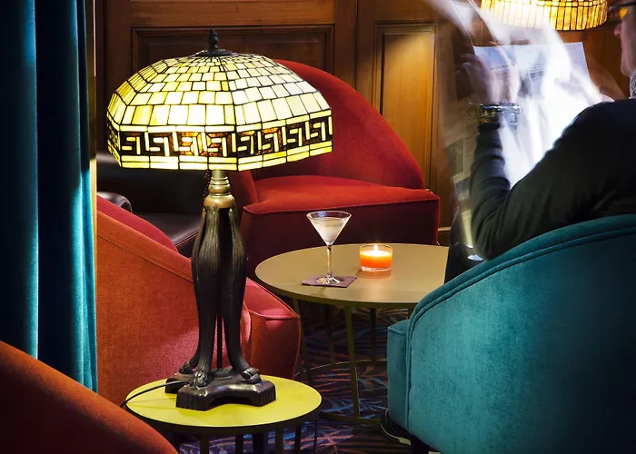 Hotel & Oceania L'univers 4*