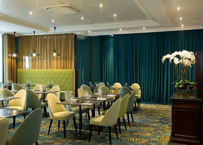 Hotel & Oceania L'univers Tours