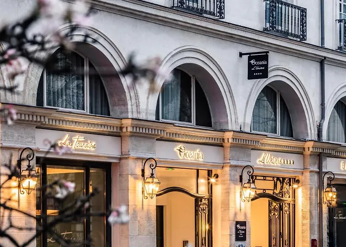 酒店 & Oceania L'univers