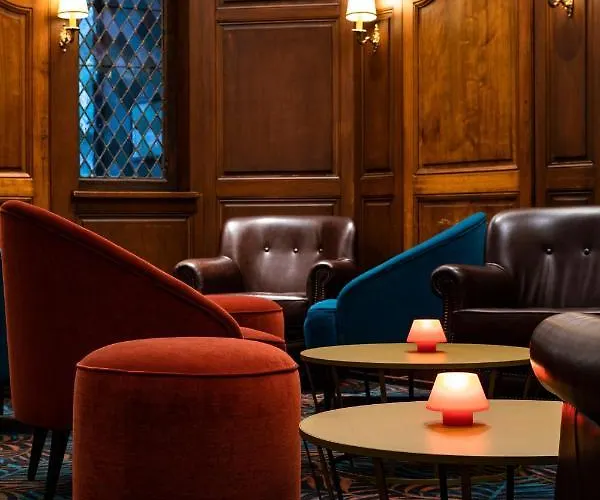 & Oceania L'univers Hotel 4*