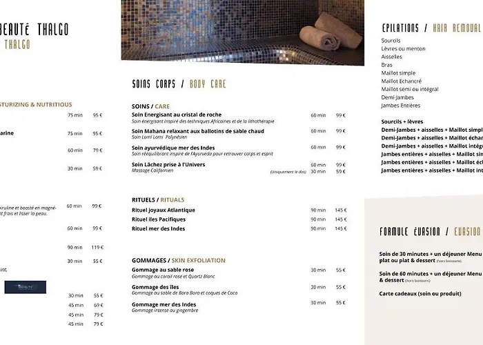 & Oceania L'univers Hotel