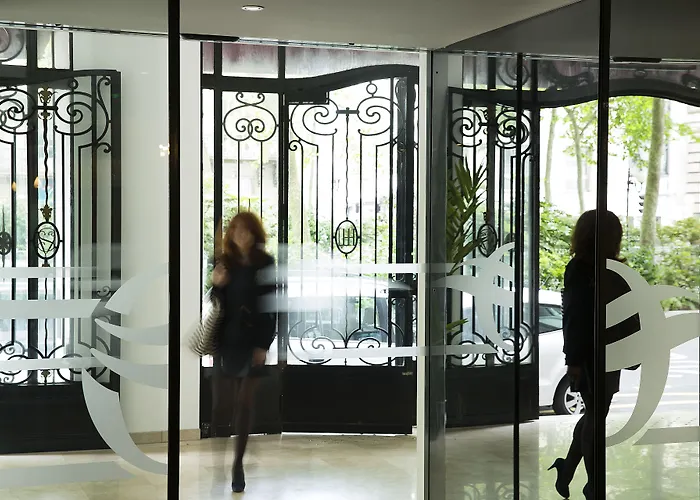 Hotel & Oceania L'univers