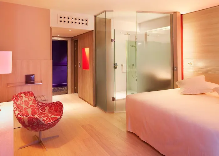 & Oceania L'univers Hotel