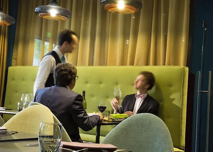 Hotel & Oceania L'univers Tours