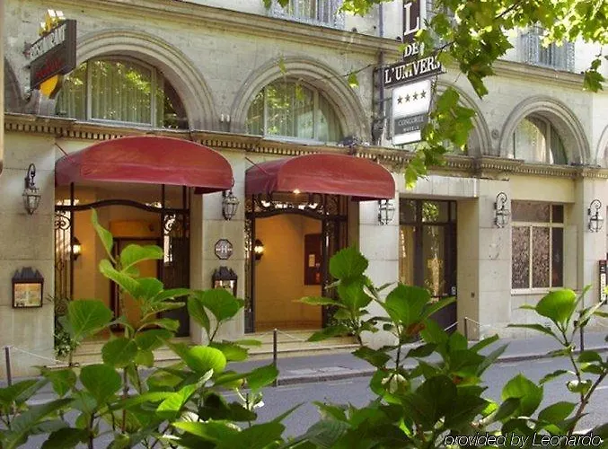 & Oceania L'univers Hotel 4*