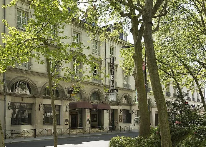 & Oceania L'univers 4* Tours