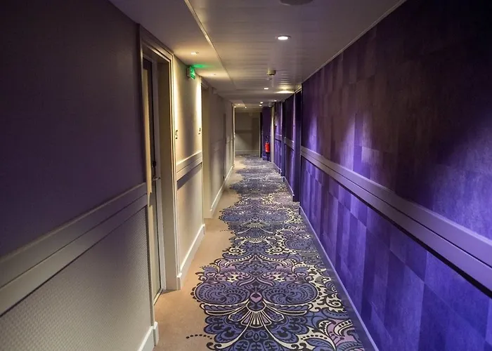 Hotel & Oceania L'univers Tours