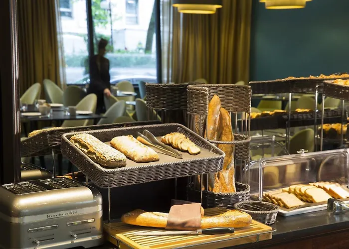 酒店 & Oceania L'univers